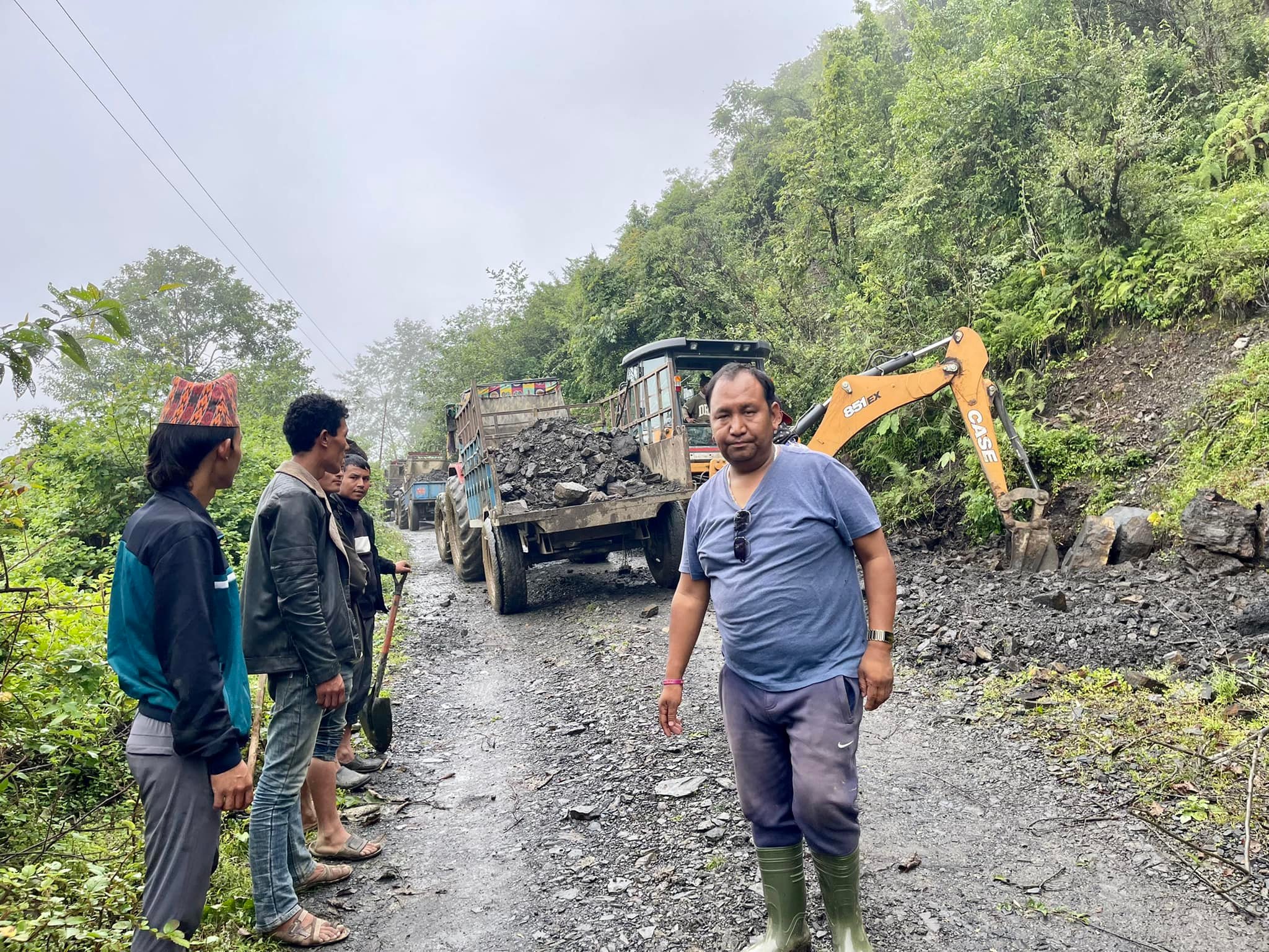 खिजीदेम्बा अध्यक्ष शेर्पाले १ सय दिनमा गरे यस्तो काम