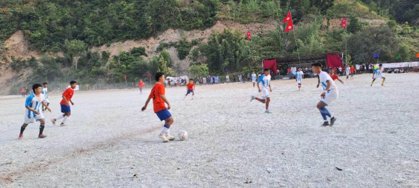 ब्याकुल माइला गोल्डकप २०८०ः आजबाट सेमिफाईनलका खेल हुँदै 