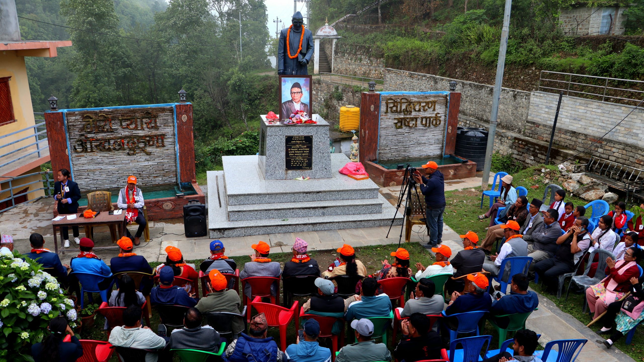 युग कवि श्रेष्ठको ११४ औं जन्मजयन्ती : यसरी गरियो स्मरण