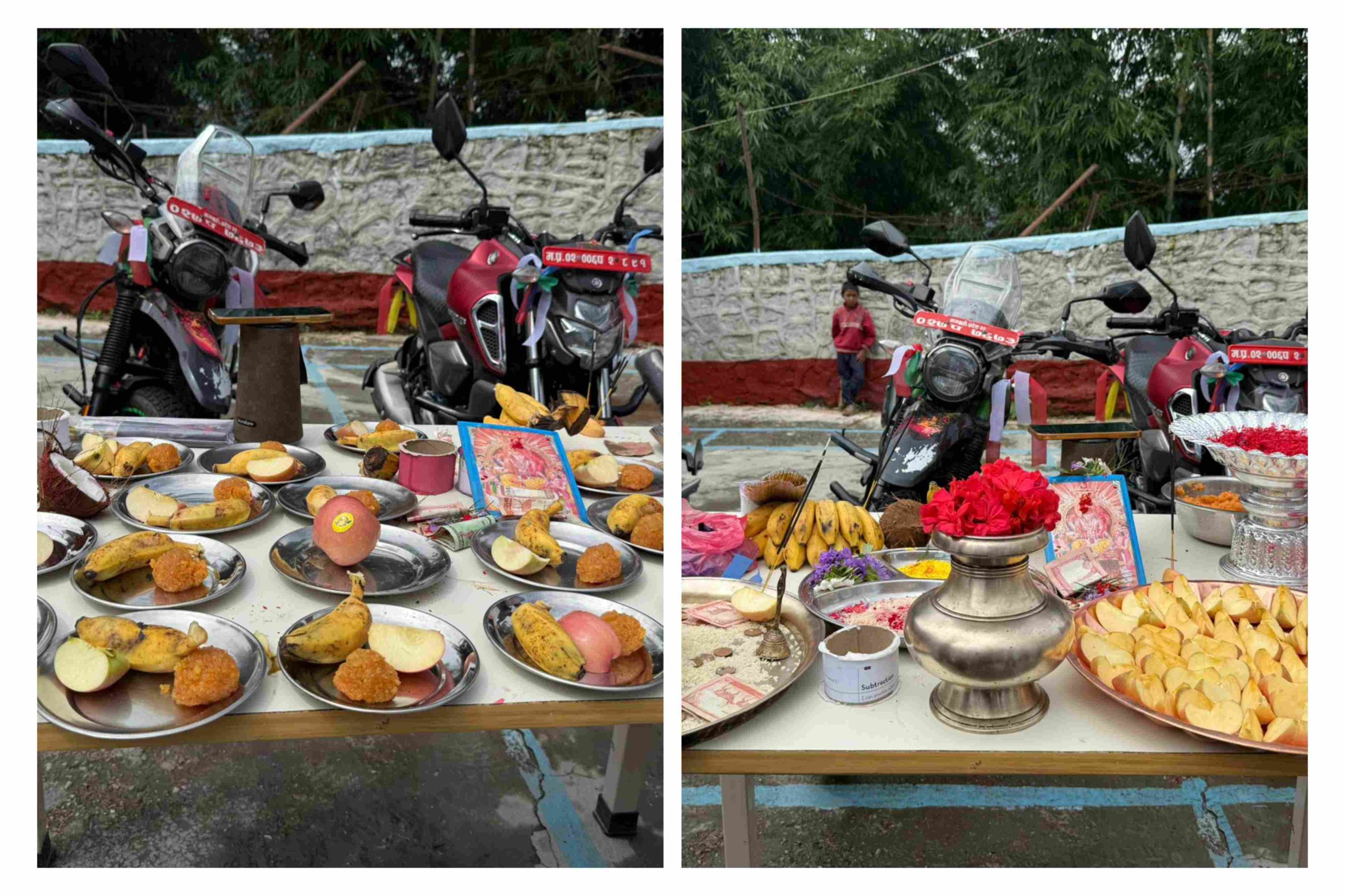 बिश्वकर्मा पुजा ओखलढुंगामा पनि भब्यताका साथ मनाइयो