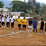 ओखलढुंगाको वर्णालुमा वडा स्तरीय खुल्ला फुटबल प्रतियोगिता सुरु, प्रथम हुनेले ३०हजार नगद पाउने