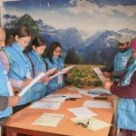 नियोकले चुनावमा पर्यवेक्षक खटाउँदै, ओखलढुंगामा अभिमुखीकरण