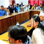 ओखलढुंगामा विकास योजनाको अर्धवार्षिक समीक्षा, प्रगति सन्तोषजनक तर चुनौती यथावत्