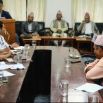 मनसुनजन्य विपद् न्यूनीकरणका लागि ओखलढुंगामा पूर्वतयारी