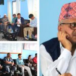 ओखलढुंगामा सार्वजनिक यातायात भाडादरमा एकरूपता ल्याइने