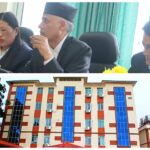 जिल्ला अदालत ओखलढुंगाले हासिल गर्‍यो १००.६० प्रतिशत प्रगति
