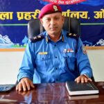 नकारात्मकता भन्दा सकारात्मक पक्षलाई प्राथमिकता दिऔँ : प्रहरी प्रमुख महर्जन